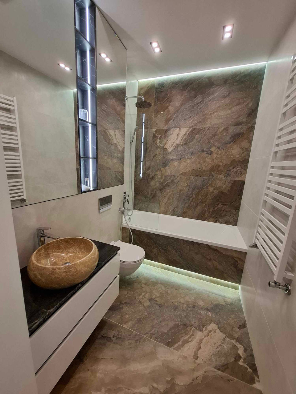 Casa tip Townhouse cu reparatie noua , Durlesti, marginea padurii! foto 14