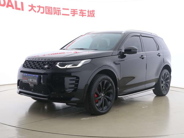 Land Rover Discovery Sport фото 0