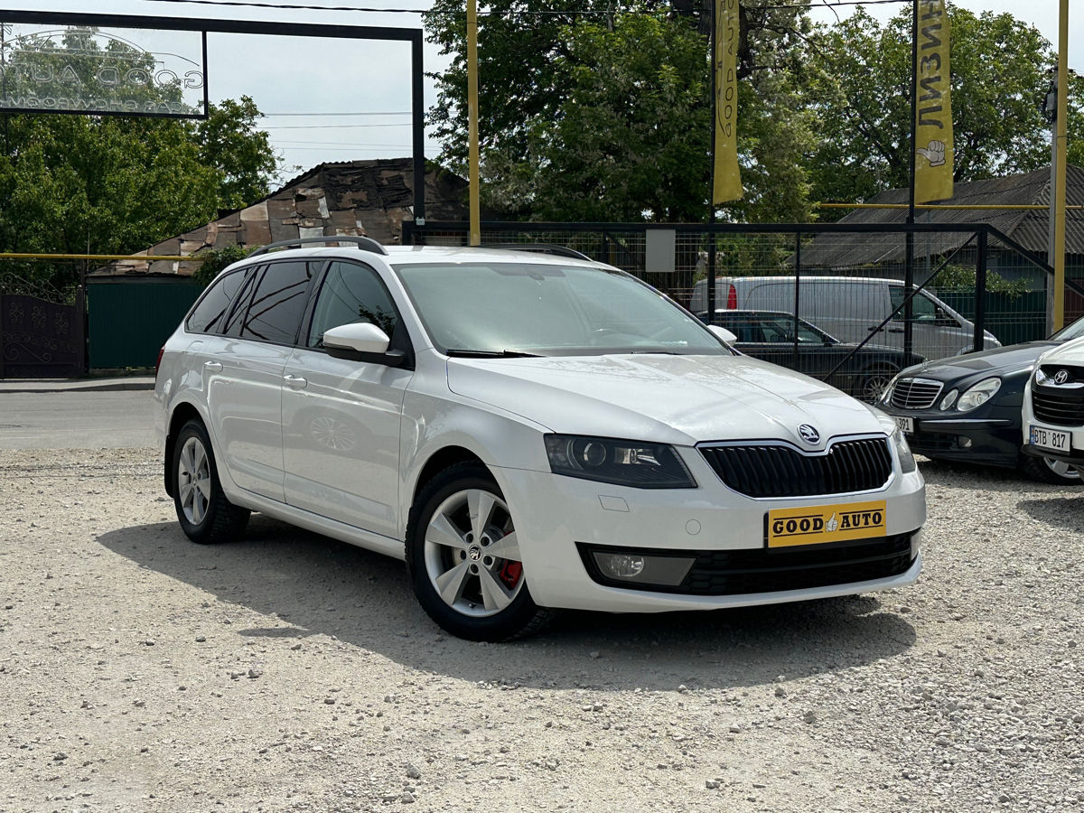 Skoda Octavia foto 0