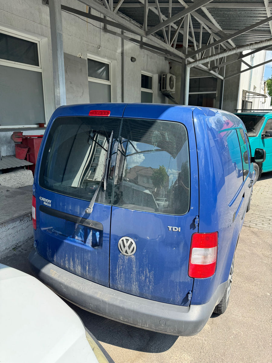Volkswagen Caddy foto 3