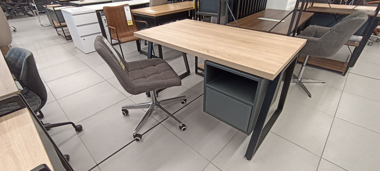 Mobilier birou-fotolii, scaune birou, mese conferinta (in rate 0%). Livrare gratuita in Chisinau фото 0