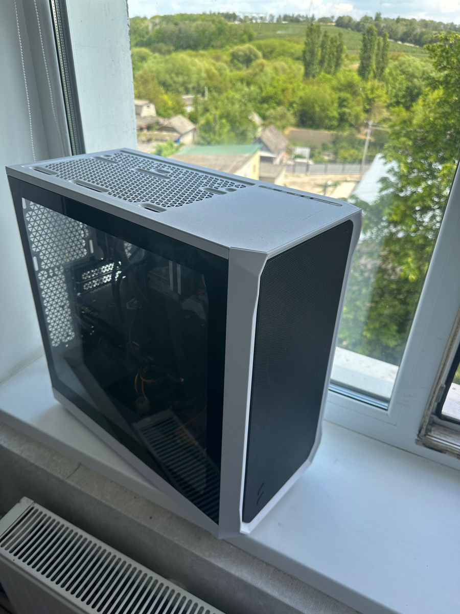 Игровой Компьютер - i7 gtx 1080 16 ram Water Cooled фото 0