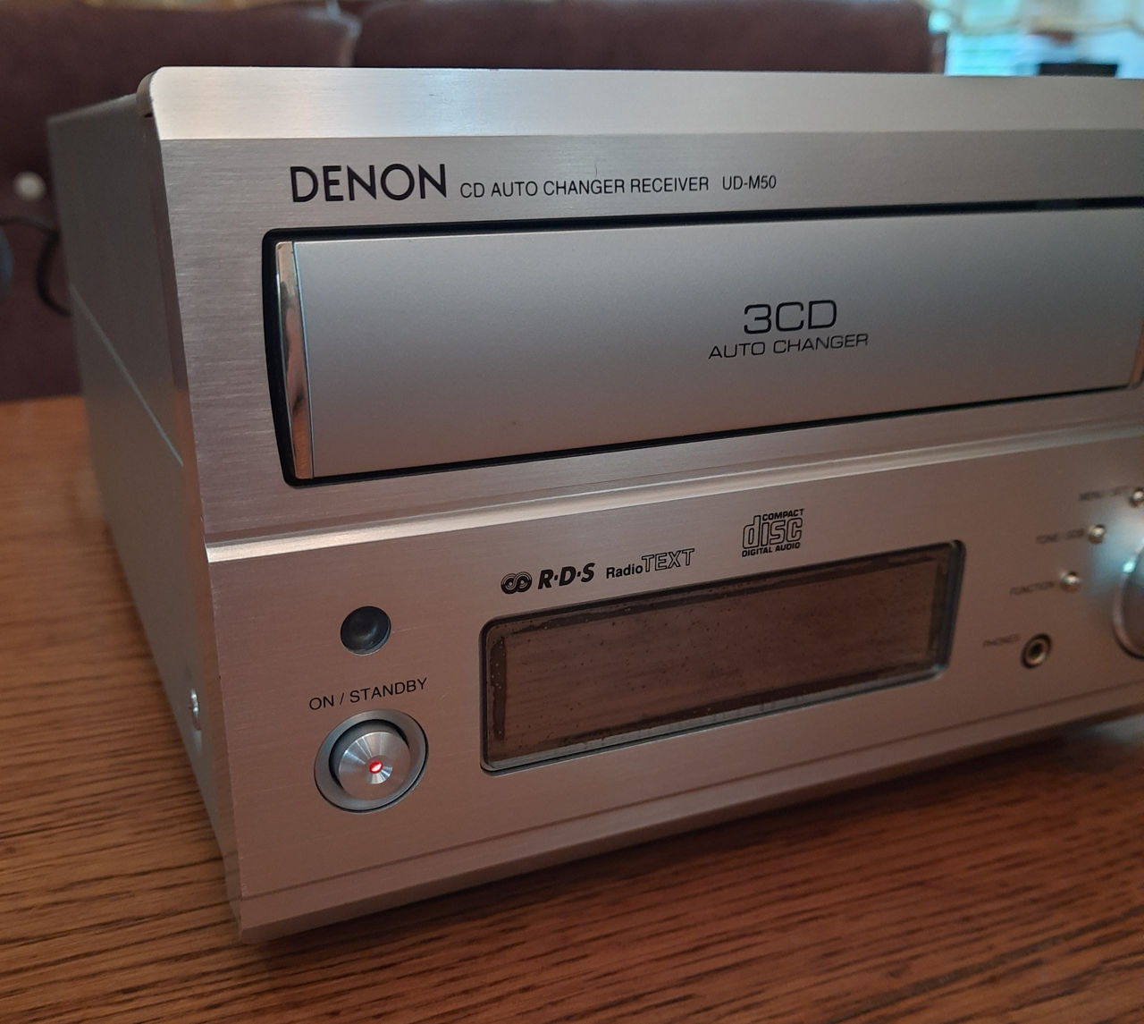 Denon UD M-50 foto 2