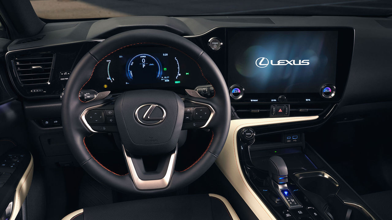 Lexus NX Series foto 3