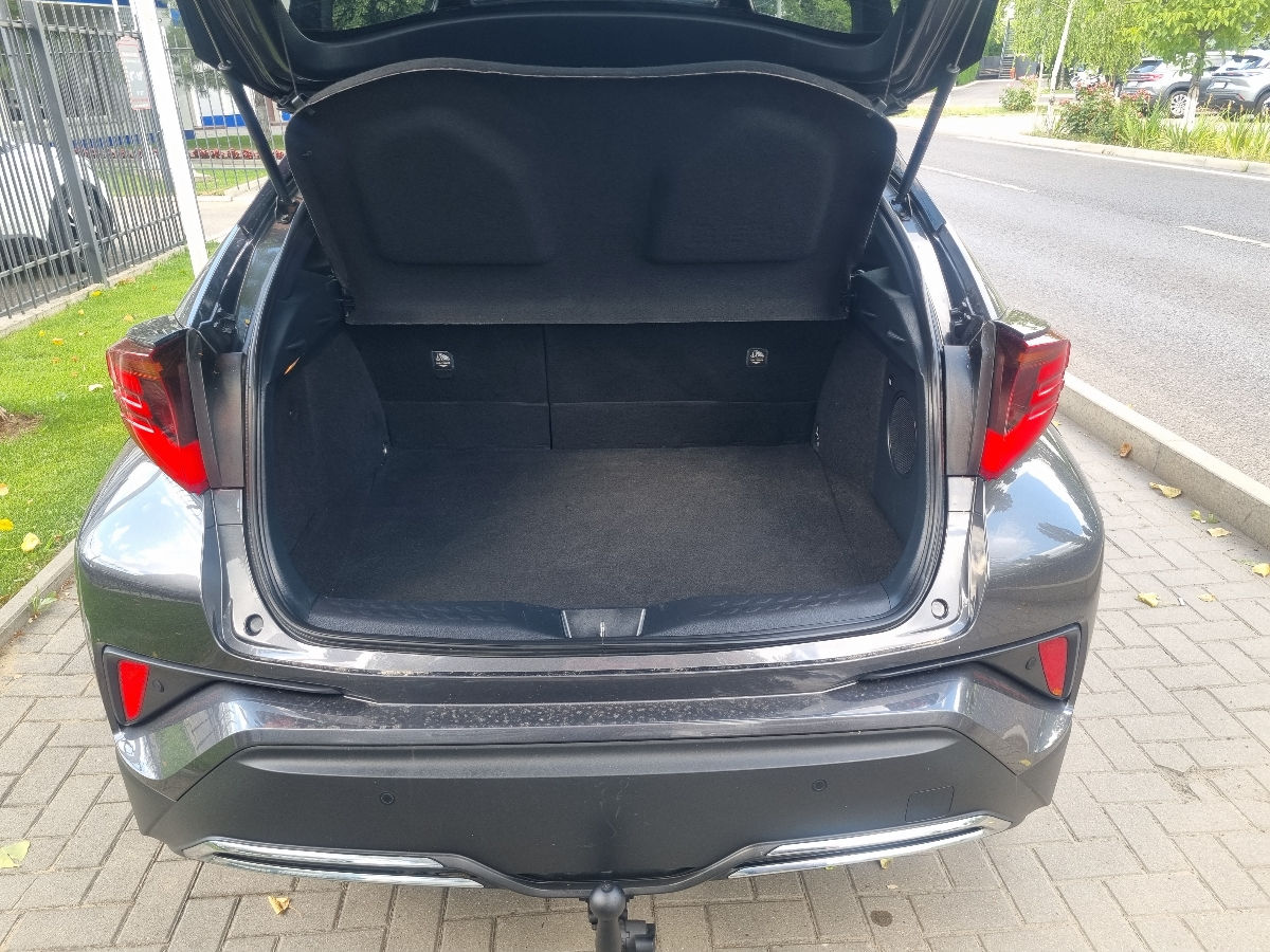 Toyota C-HR 2021 photo 18