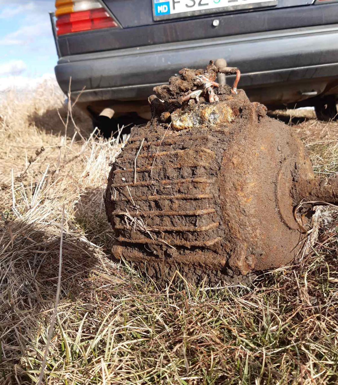 Detector de metale ( металлоискатель глубинный), глубина поиска до 3-х метров. Видео тест! фото 6