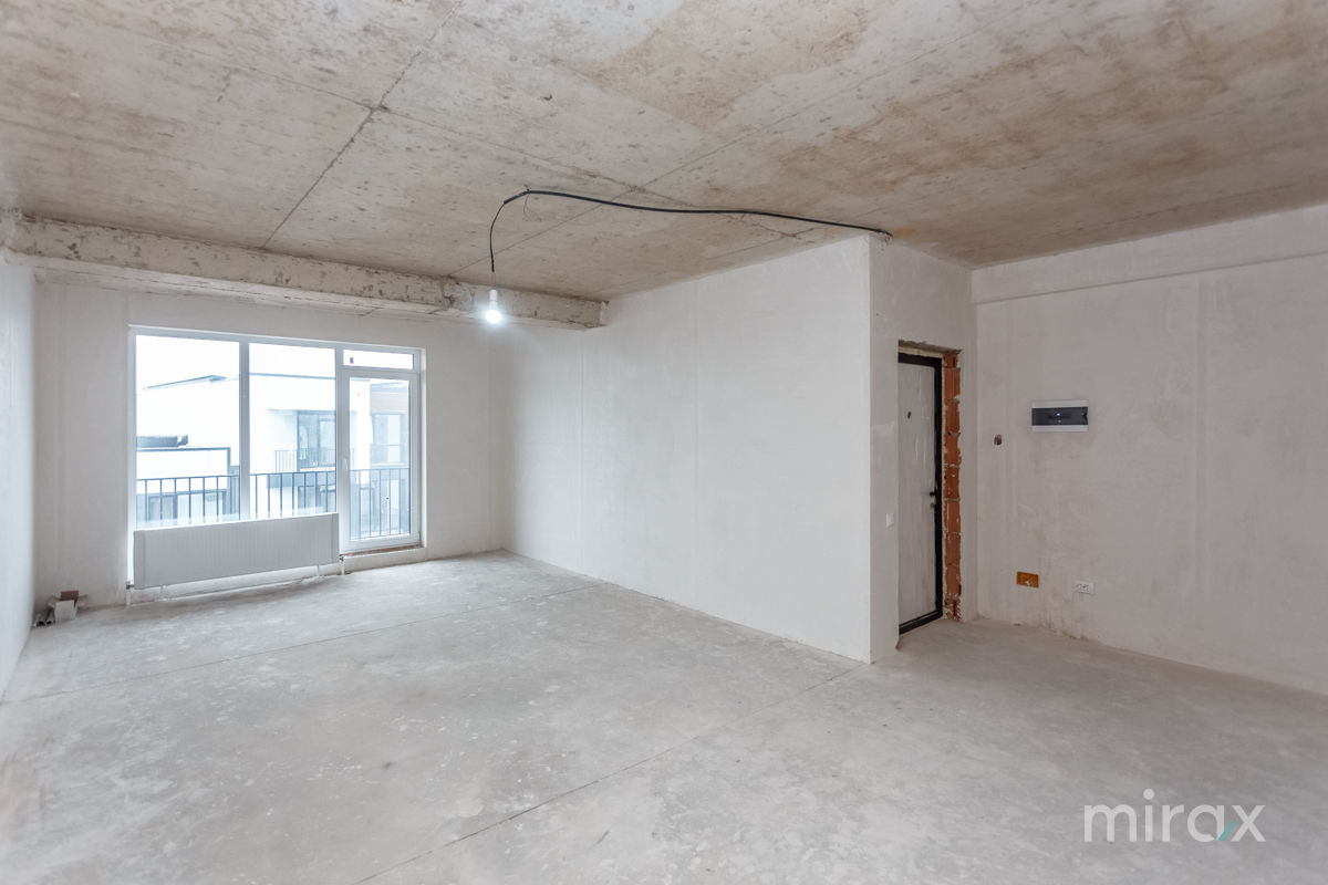 Apartament cu 3 camere, 80 m², Ciocana, Chișinău foto 6