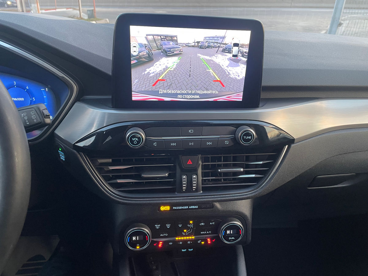 Ford Kuga фото 15