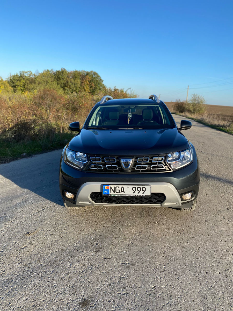 Dacia Duster foto 0
