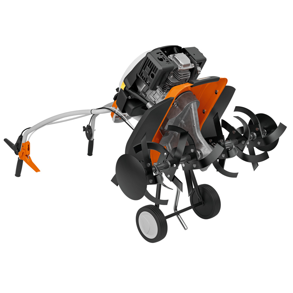 Motocultor STIHL MH 685/3,9 C. P. foto 1