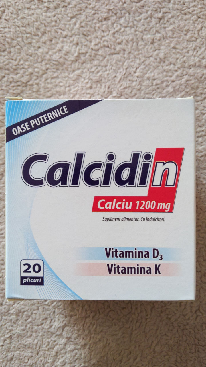 Calcidin