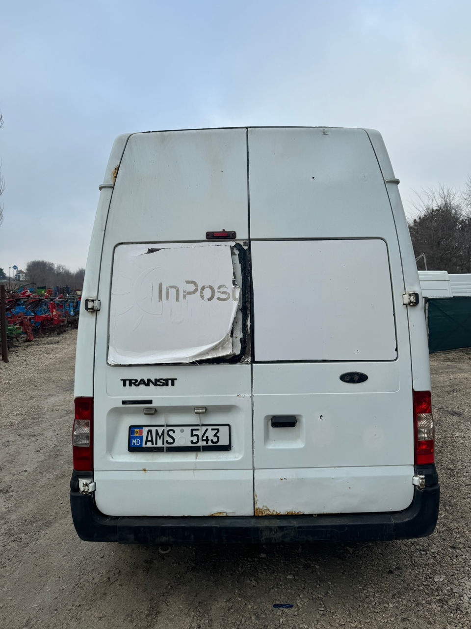 Ford Transit foto 4