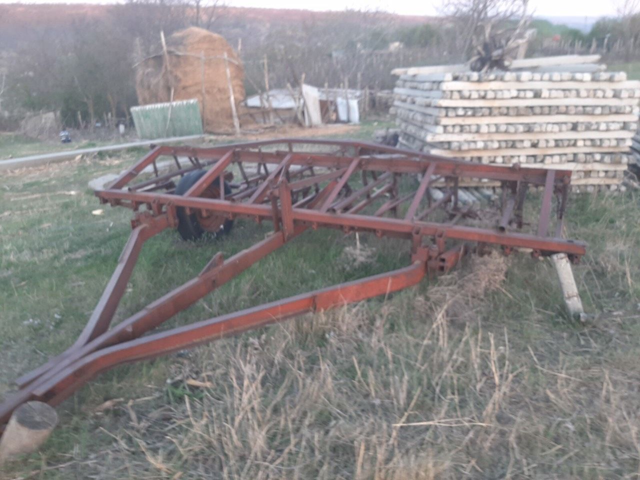 Продам культиватор