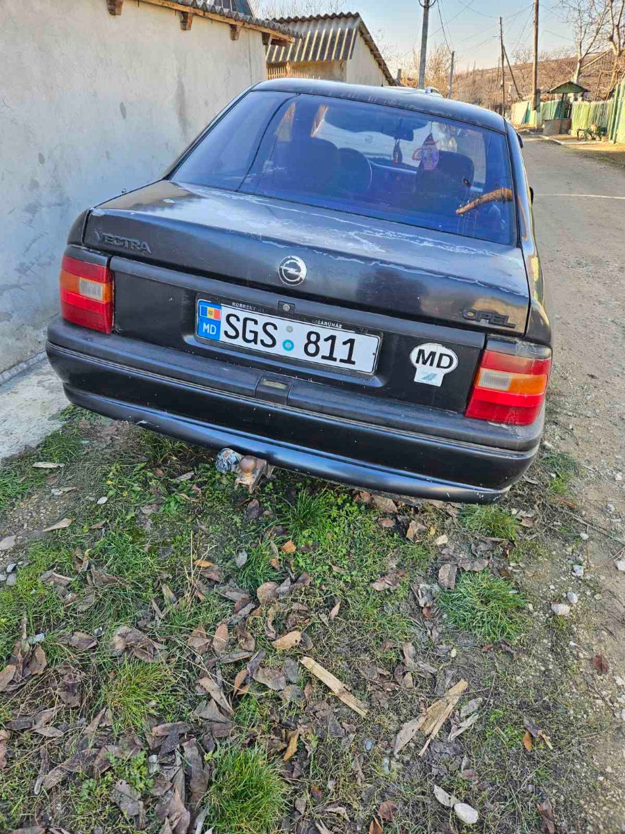 Opel Vectra foto 2