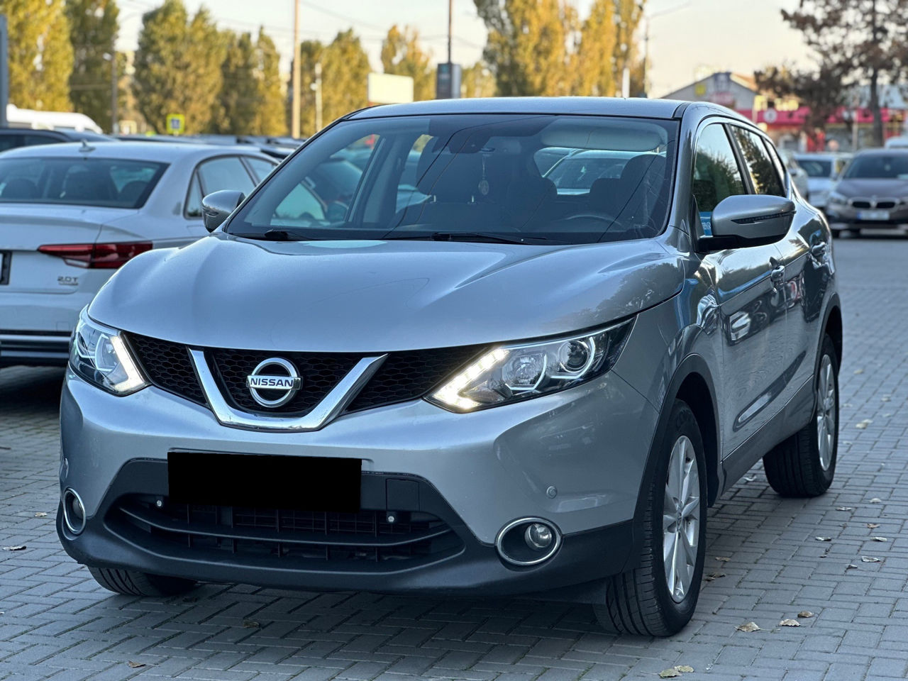 Nissan Qashqai foto 0