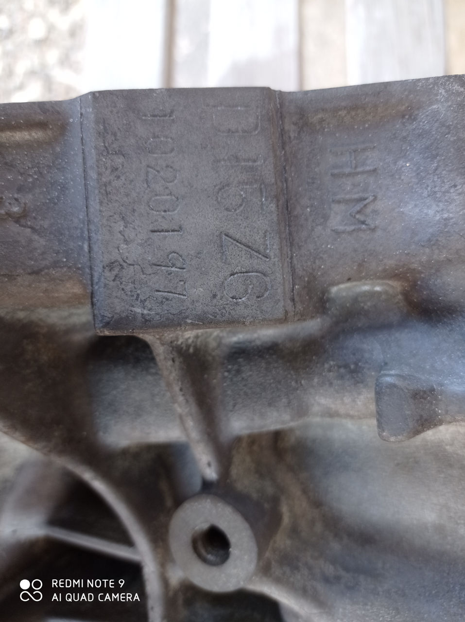 Двигатель (запчясти) Хонда Сивик 1.5 VTEC, D15Z6 foto 6