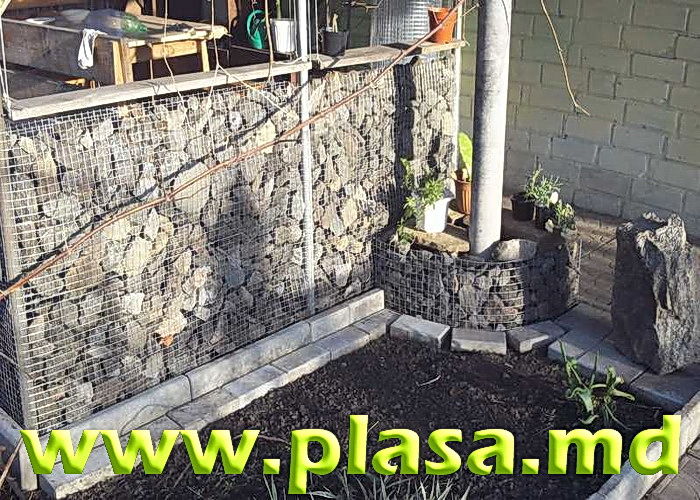 Plasa pentru custi,voliere,imprejmuire,tencuiala,umbrire,cernut,gabioane,armare foto 3