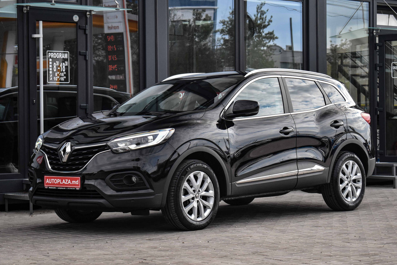 Renault Kadjar foto 4