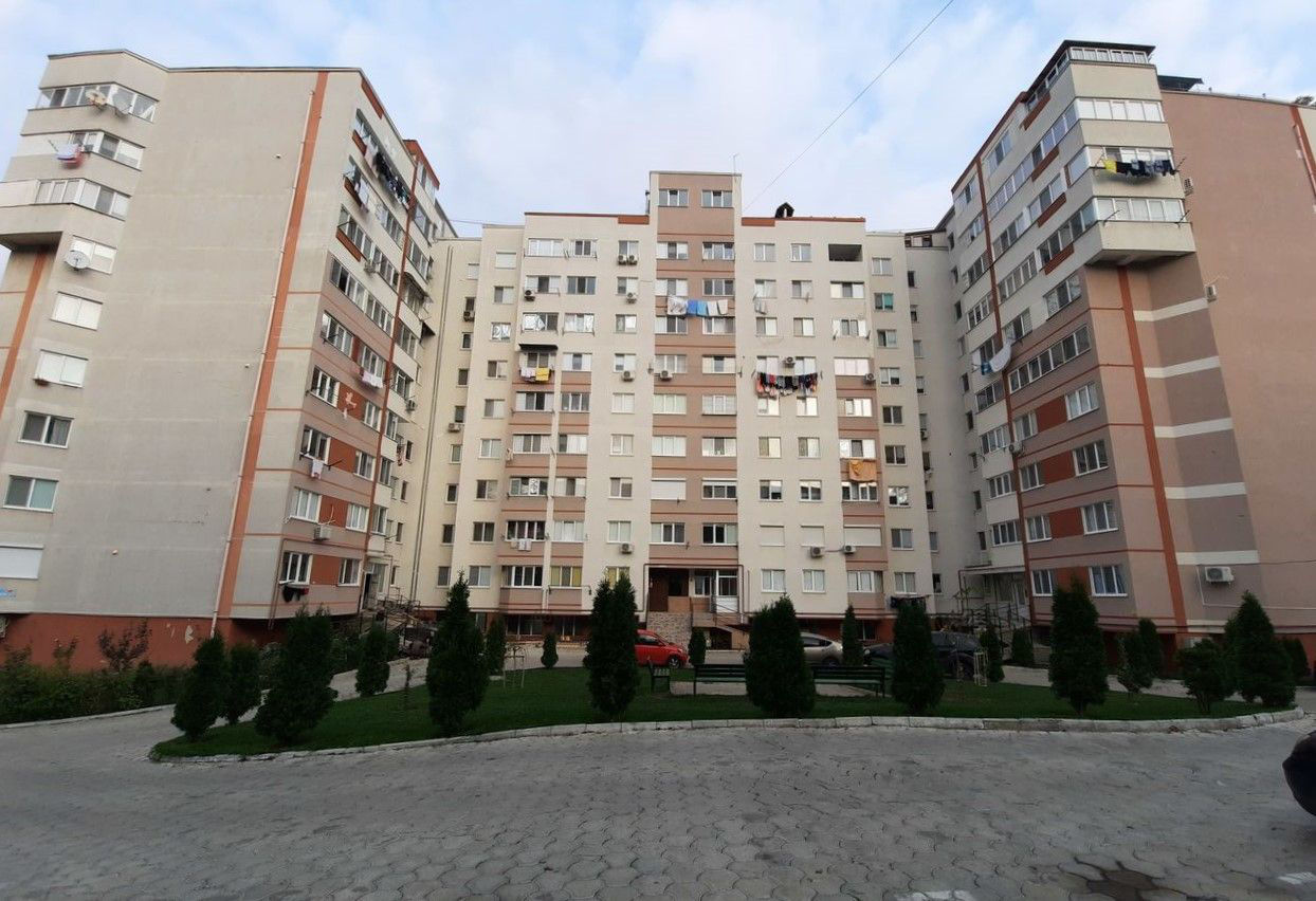 Apartament cu 1 cameră, 41 m², Poșta Veche, Chișinău foto 7