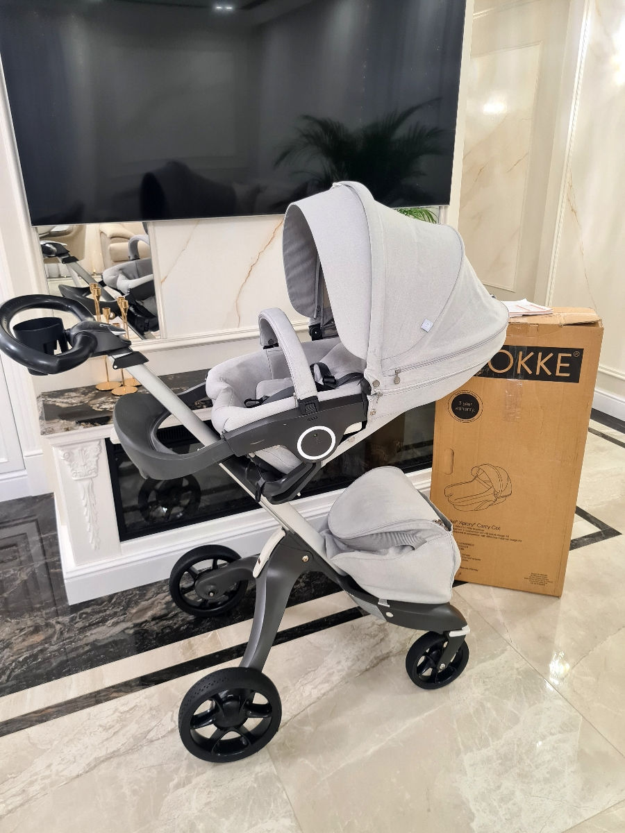 Carucior Stokke foto 2