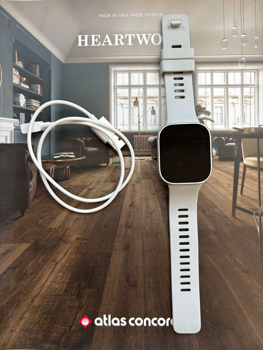 Ceas inteligent Xiaomi Redmi Watch 4 foto 1