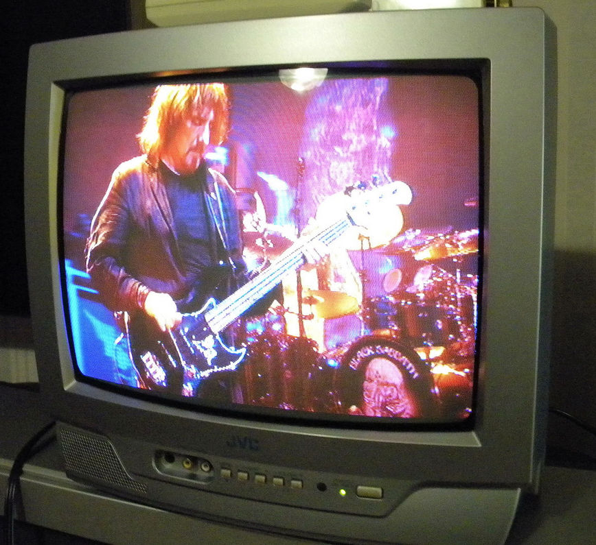 Телевизор JVC AV-1415EE 14\"(37см)