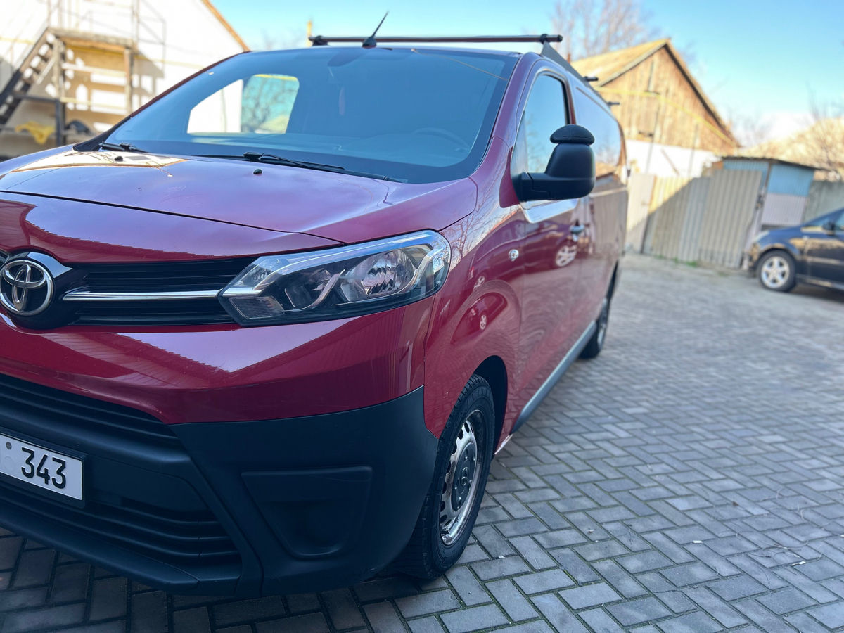 Toyota PROACE foto 7