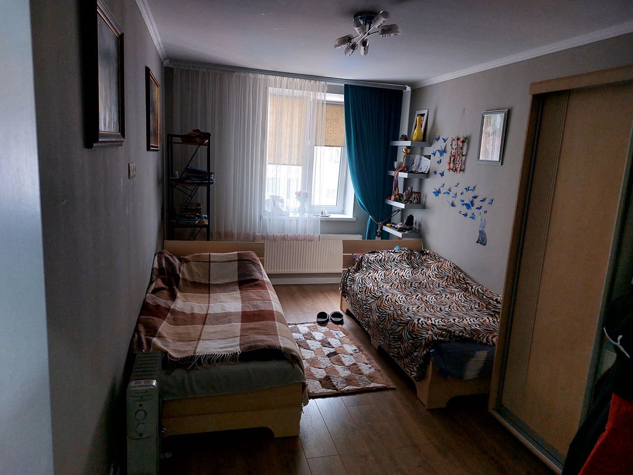 Apartament cu 3 camere,  Centru,  Chișinău,  Chișinău mun. foto 2