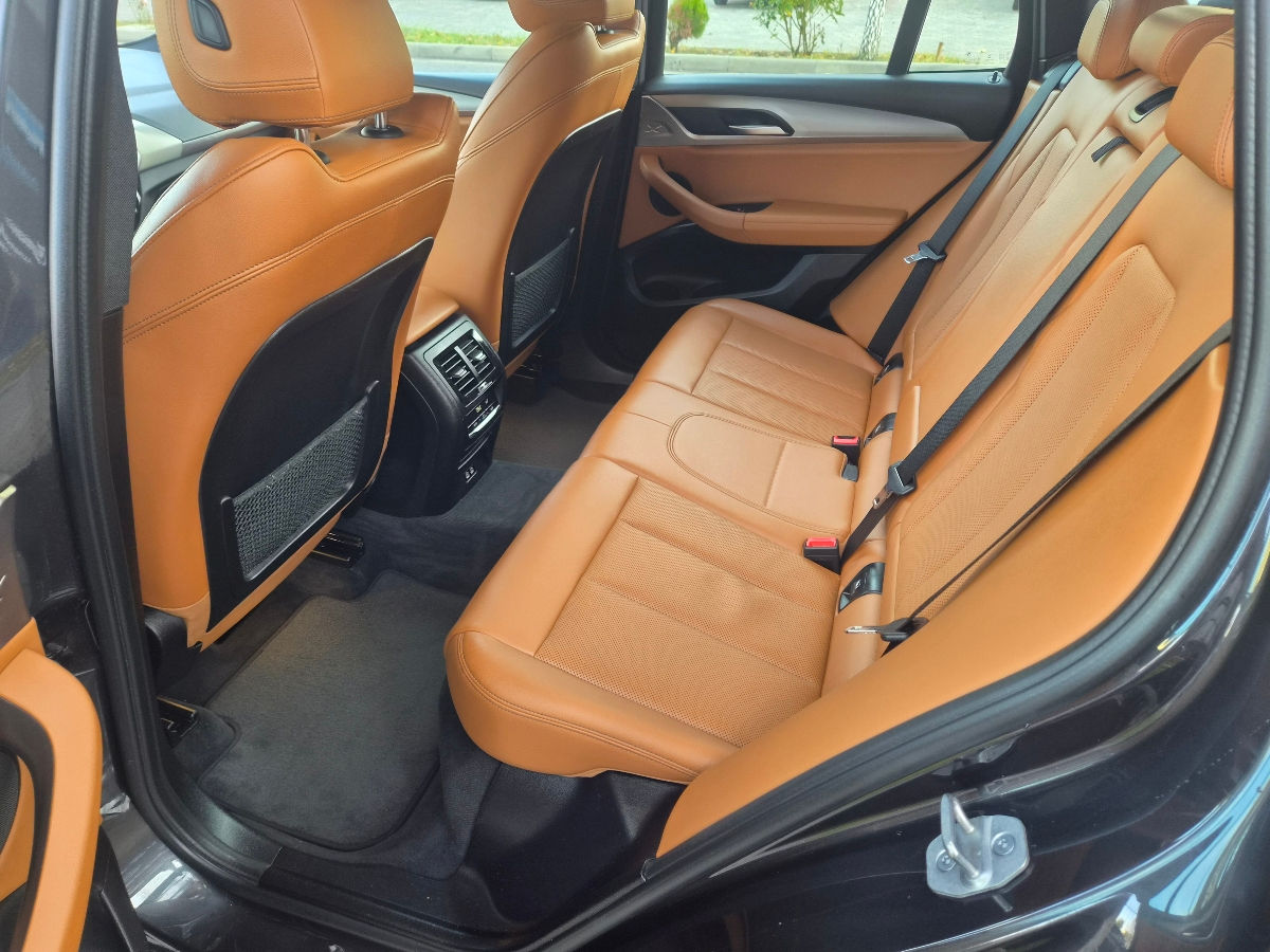 BMW X3 2022 photo 16