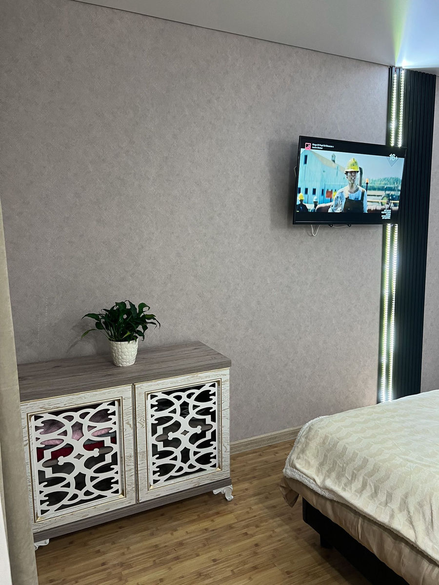 Apartament cu 1 cameră,  BAM,  Bălți,  Bălți mun. foto 3