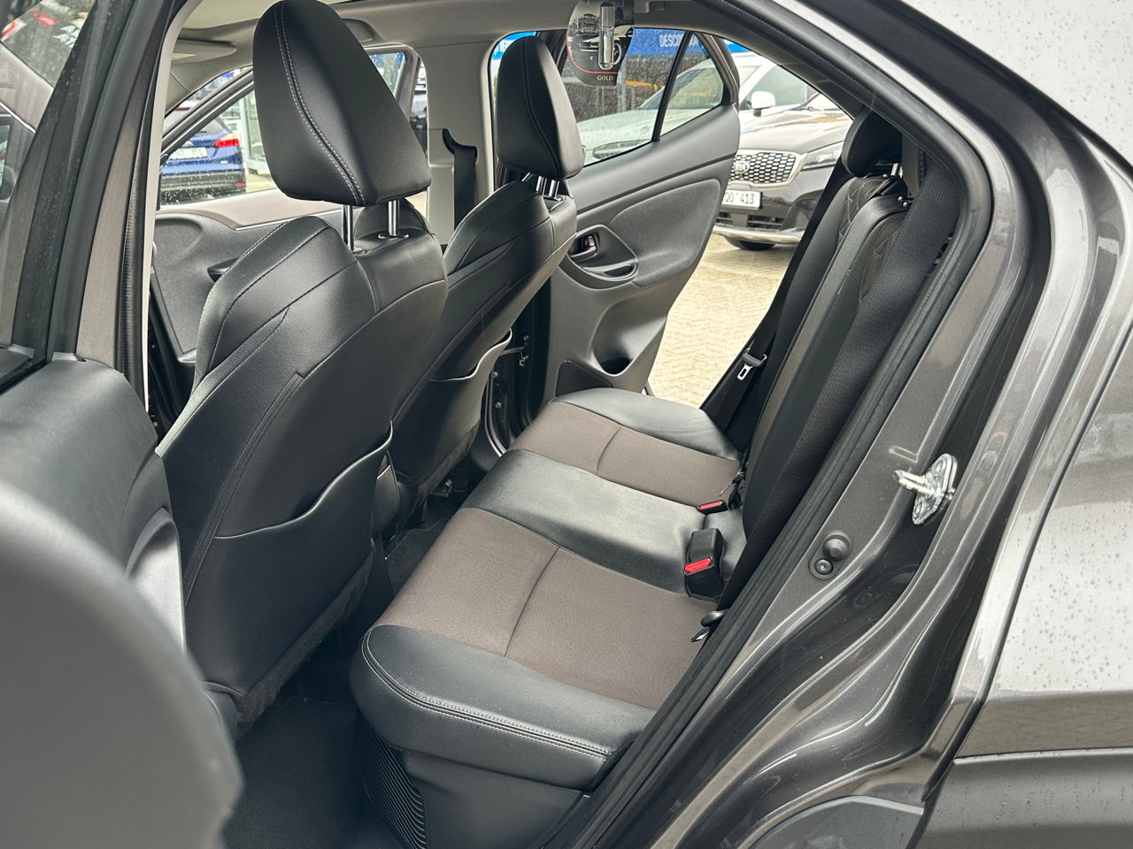 Toyota Yaris Cross фото 13