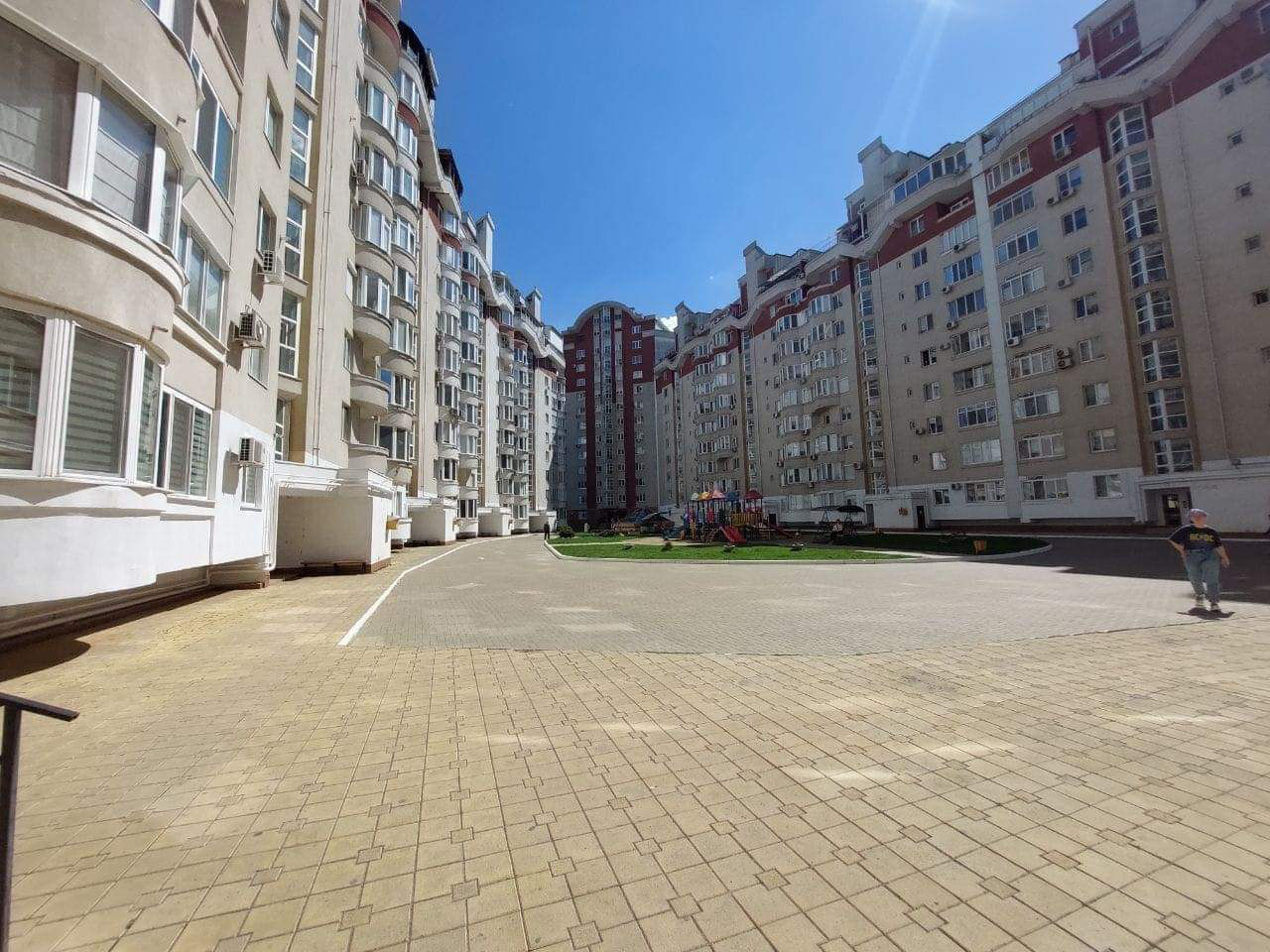 Apartament cu 2 camere, 51 m², Centru, Chișinău foto 10