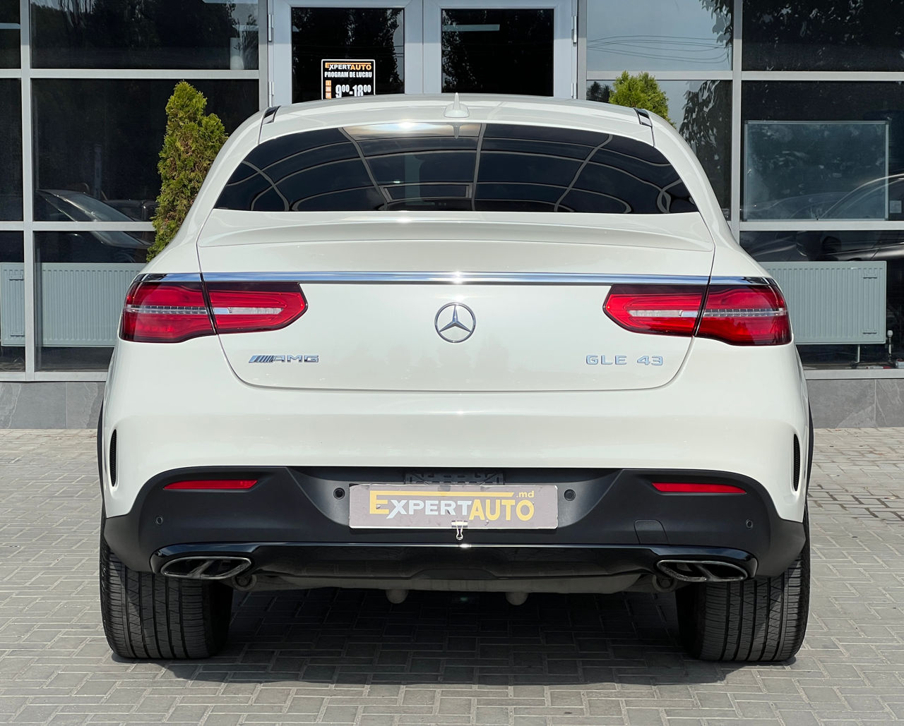 Mercedes GLE Coupe — fotografia 5