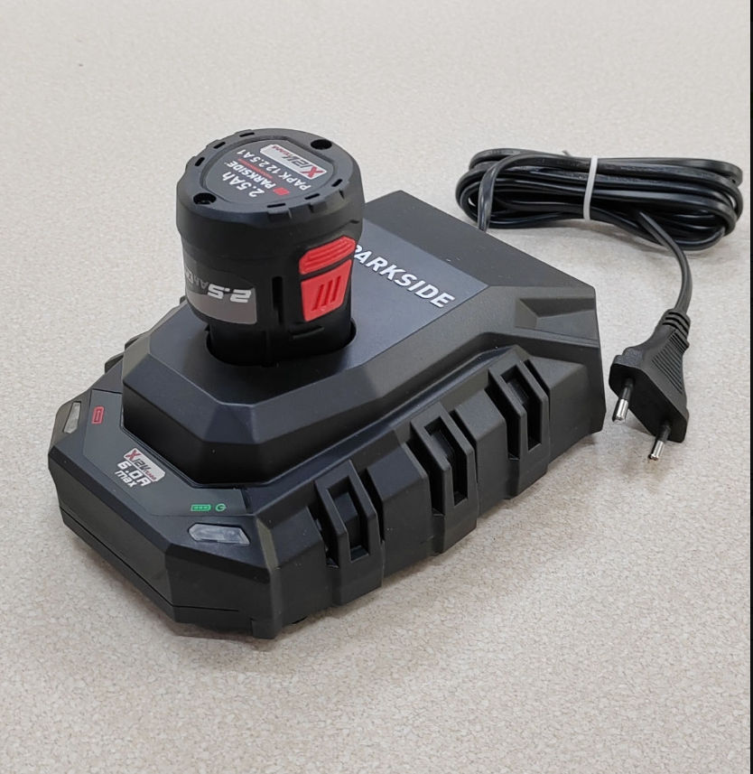 Mini ciocan perforator cu acumulator Parkside PBHA 12 A1 foto 5