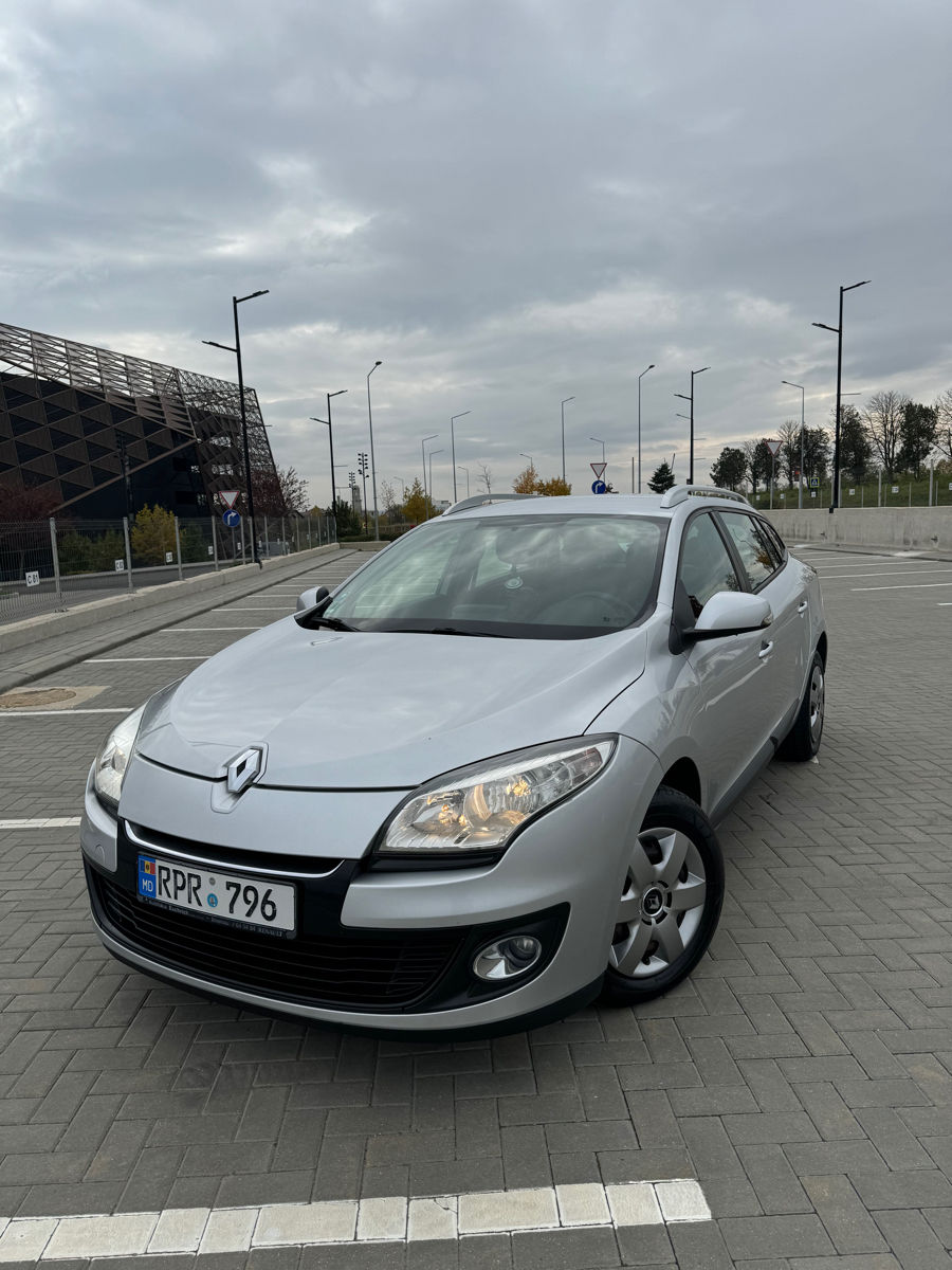 Renault Megane foto 1