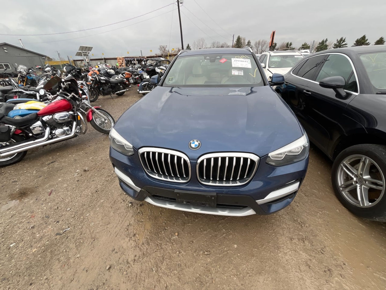 BMW X3 foto 0