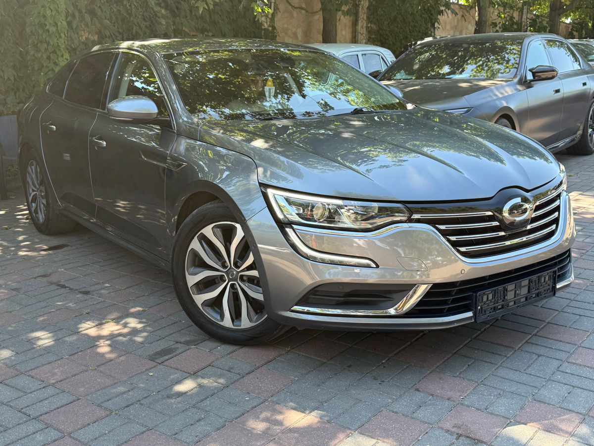 Renault Samsung SM6