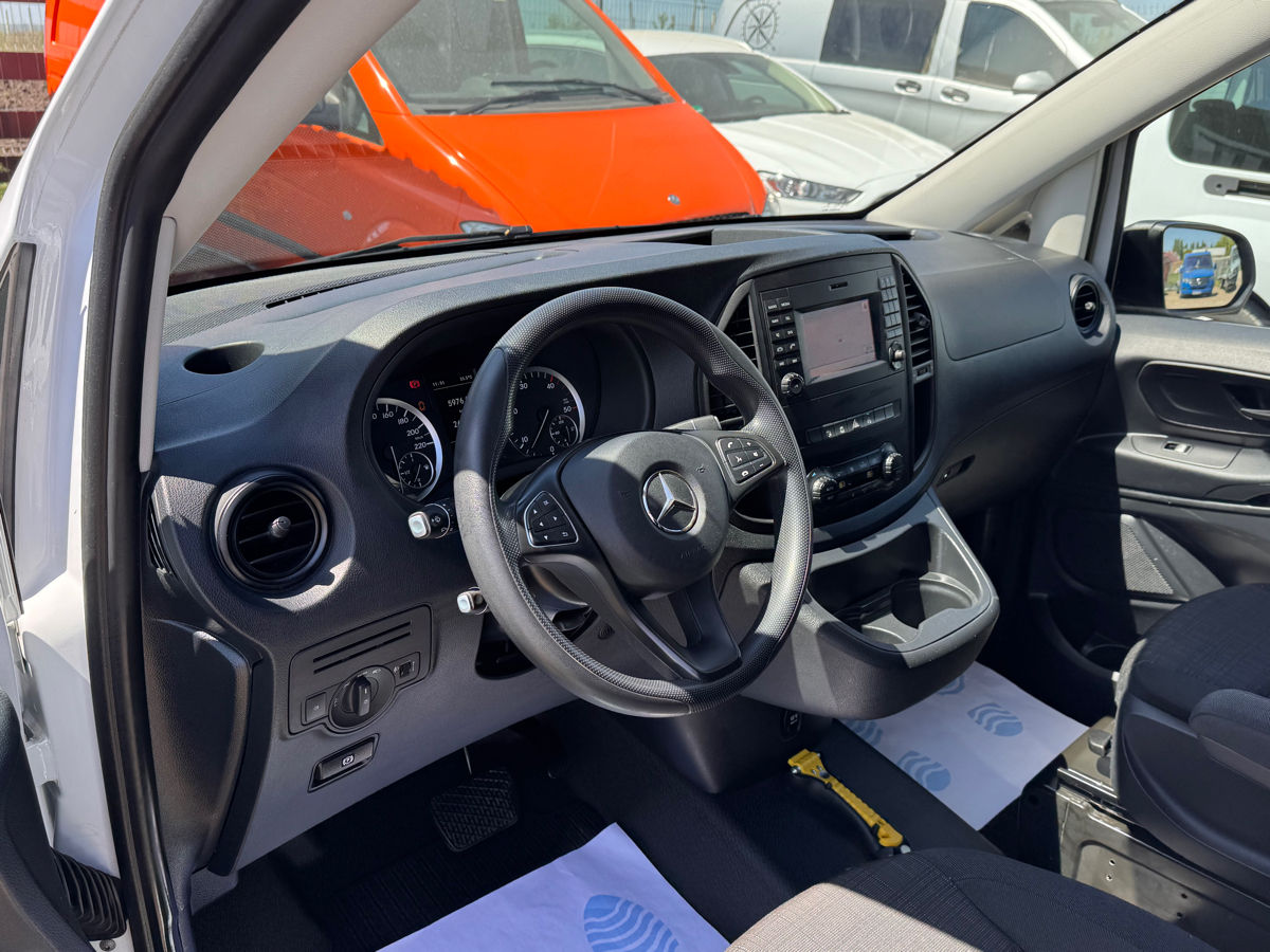 Mercedes Vito foto 12