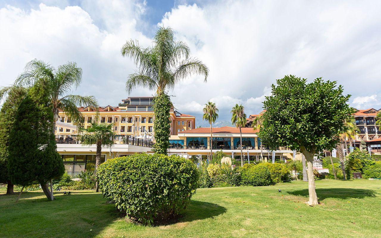 Club Hotel Phaselis Rose 5* foto 3