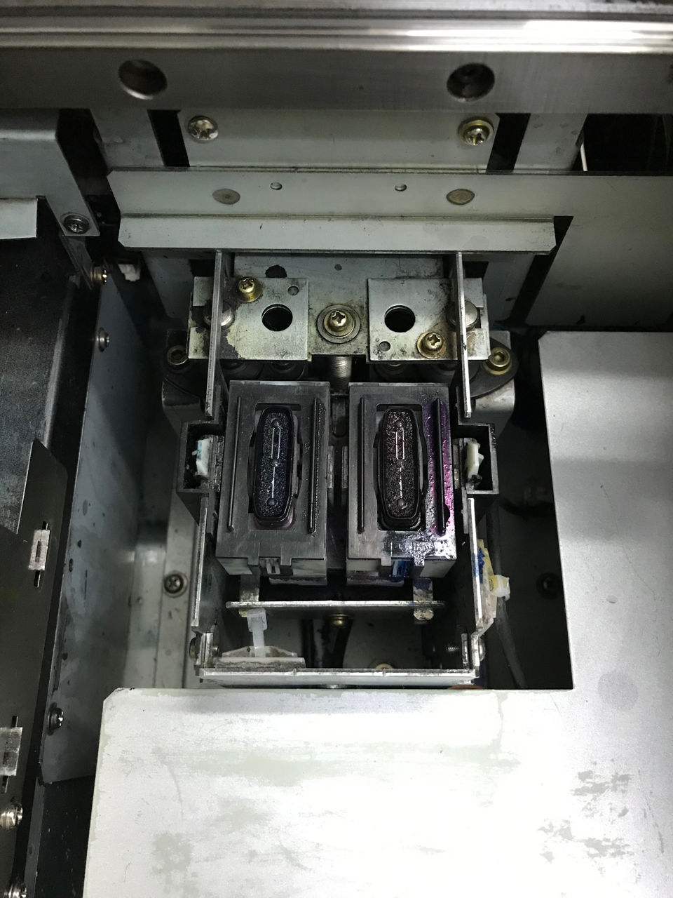 плоттер Roland VersaCAMM SP-540V foto 5