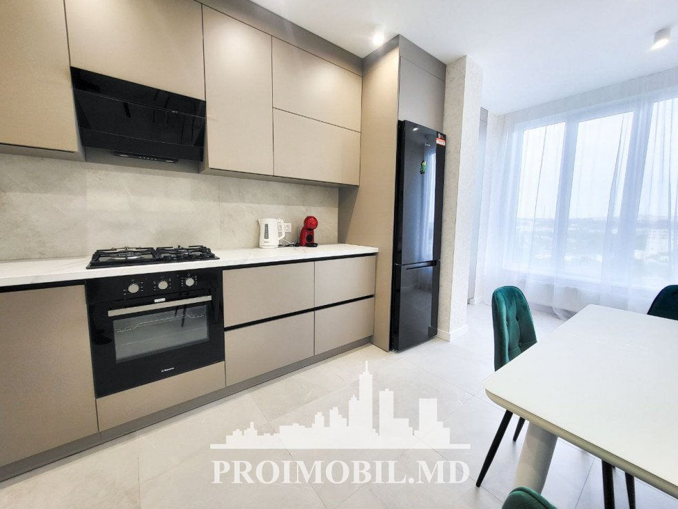 Apartament cu 1 cameră, 53 m², Centru, Chișinău foto 1