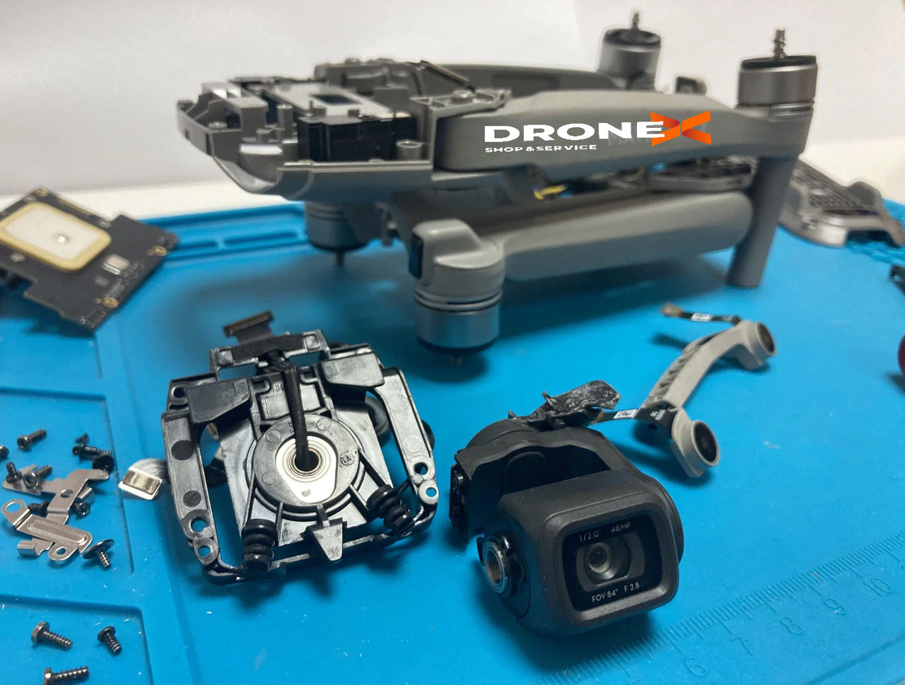 Repararea Dronelor+Garantie+Diagnostica Gratuita / Chisinau / Moldova / DJI foto 3
