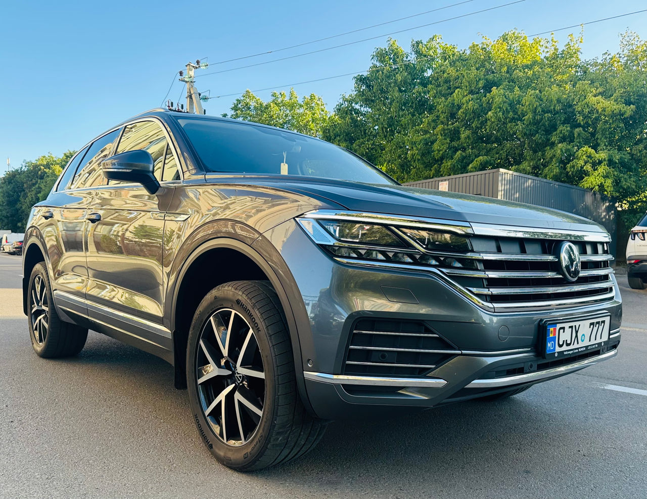 Volkswagen Touareg foto 6