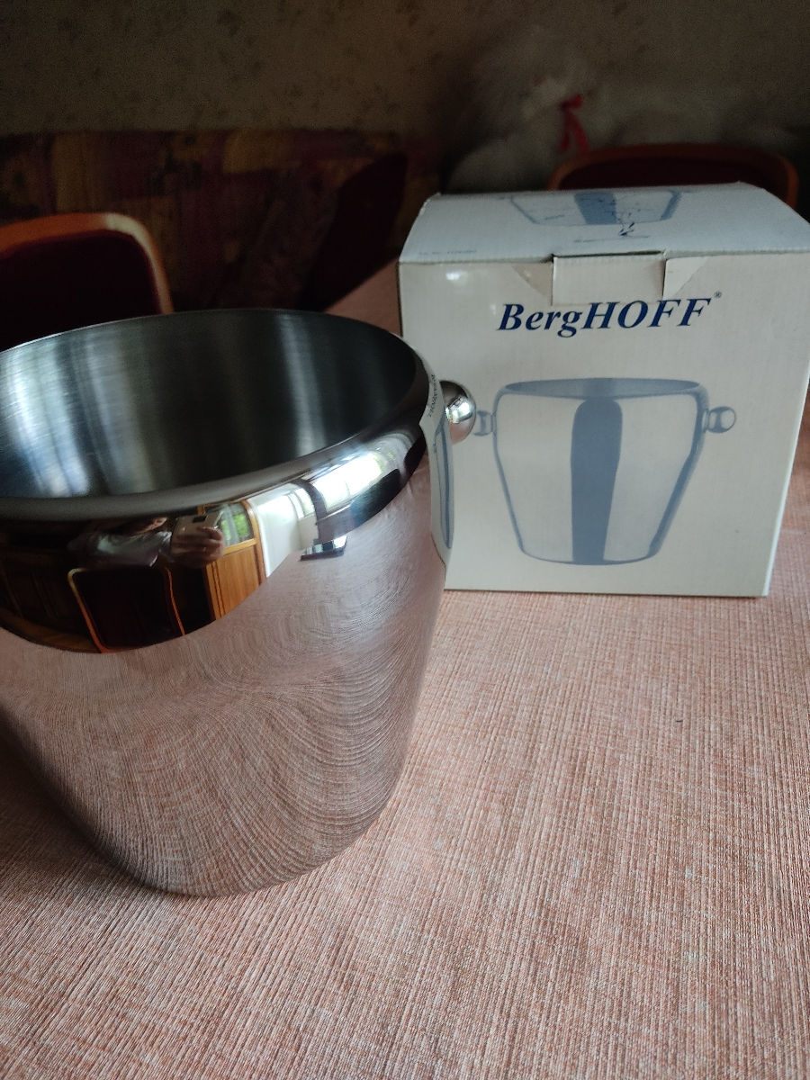 Ведро для шампанского  фото 0