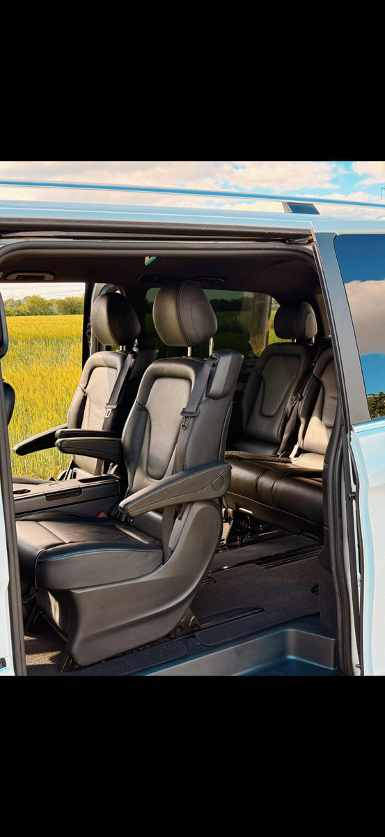 Mercedes V300D 4Matic фото 7