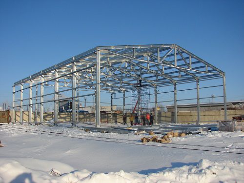 Construcții metalice ! / Металлоконструкций! foto 4