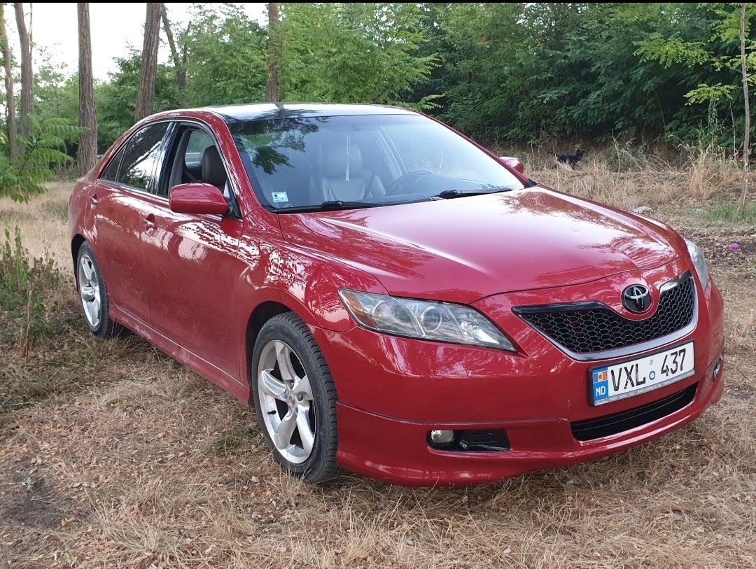 Toyota camry тип кузова