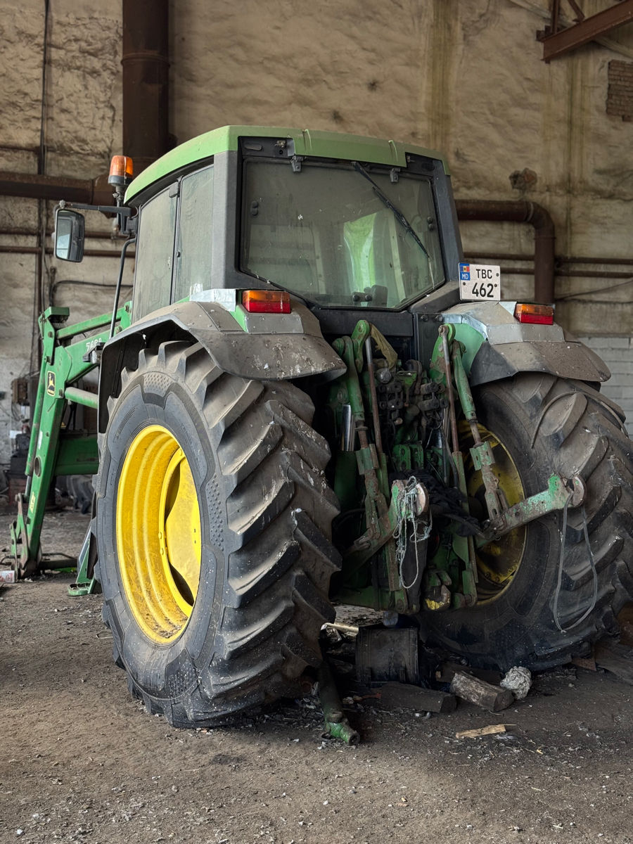 John Deere 6900 фото 2