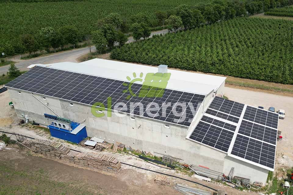 Солнечные панели Trina Solar 420w фото 7