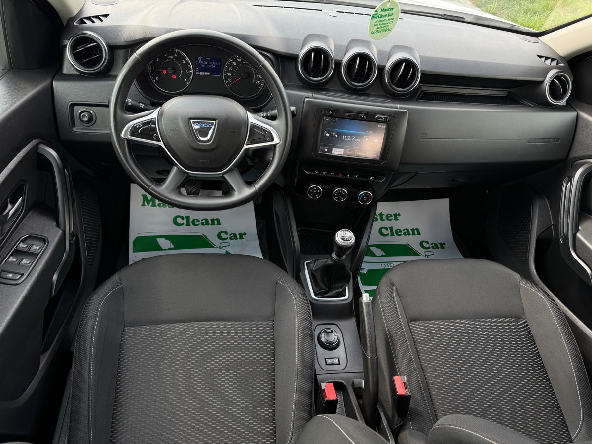 Dacia Duster foto 8